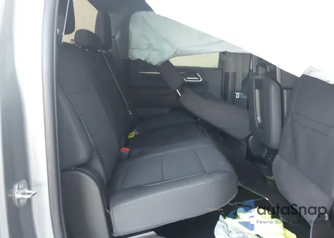 2024 Chevrolet Silverado 1500 4Wd Short Bed Rst из США, поврежденный, VIN 1GCPDEEK5RZ376681